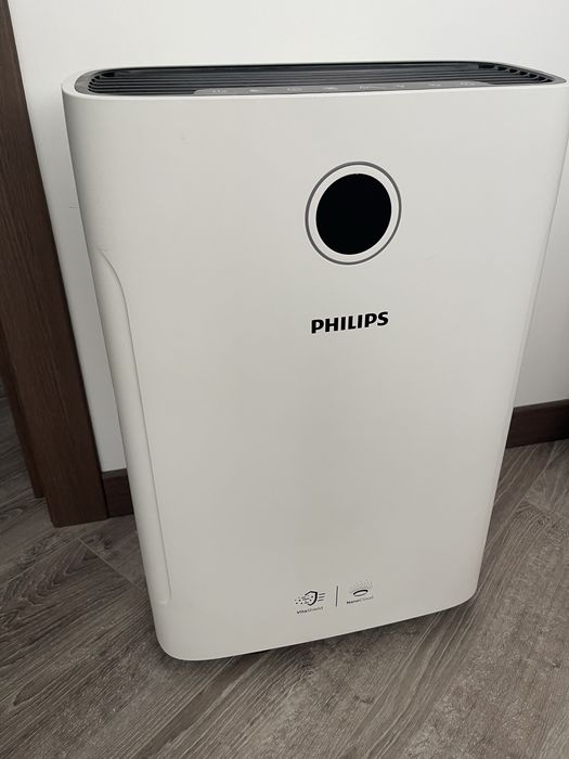 Очисник і зволожувач повітря 2-в-1 PHILIPS Series 2000i