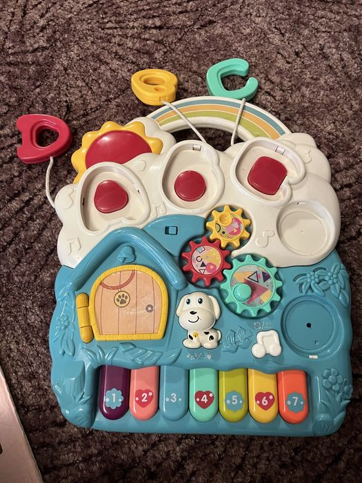 Дитячий талокар