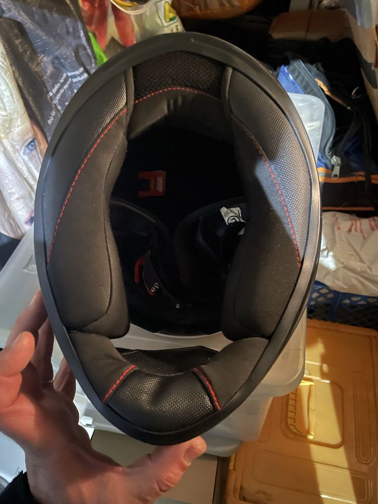 Capacete Givi tamanho S
