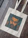 Torba tote bag The Weeknd beige