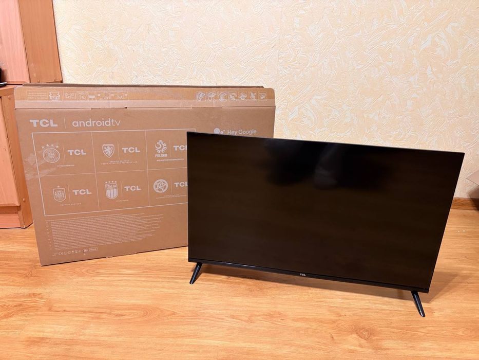 Телевізор TCL 32’