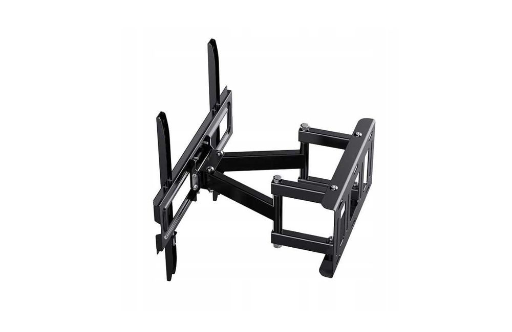 Mocny Uchytw Wieszak do telewizora tv 32-60 cali uchylny / obrotowy