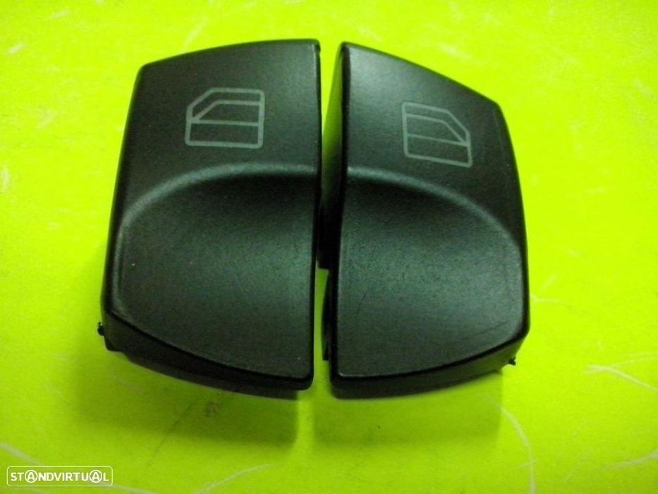 Par de Capas do comando vidros Vw Crafter Mercedes Sprinter 906