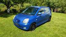 Kia Picanto 1.1/Niski przebieg/Nowe Opony