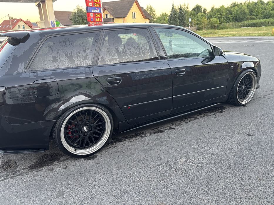 A4 b7 390km stage 3 quattro