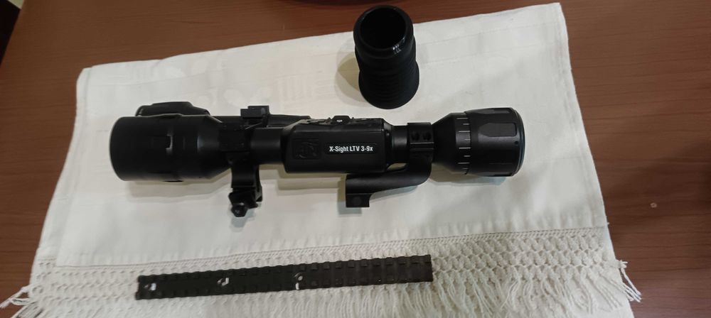 Mira diurna /Nocturnal ATN ltv