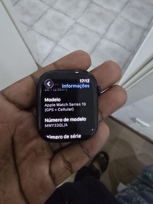 Apple Watch Serie 10