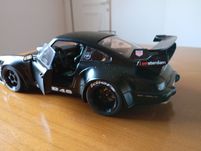 Miniaturas de carros 1.18