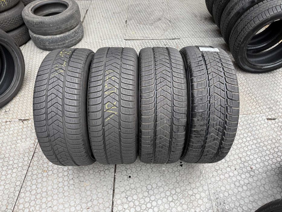 235-60 R18 107H Pirelli Scorpion Winter 2022 4шт