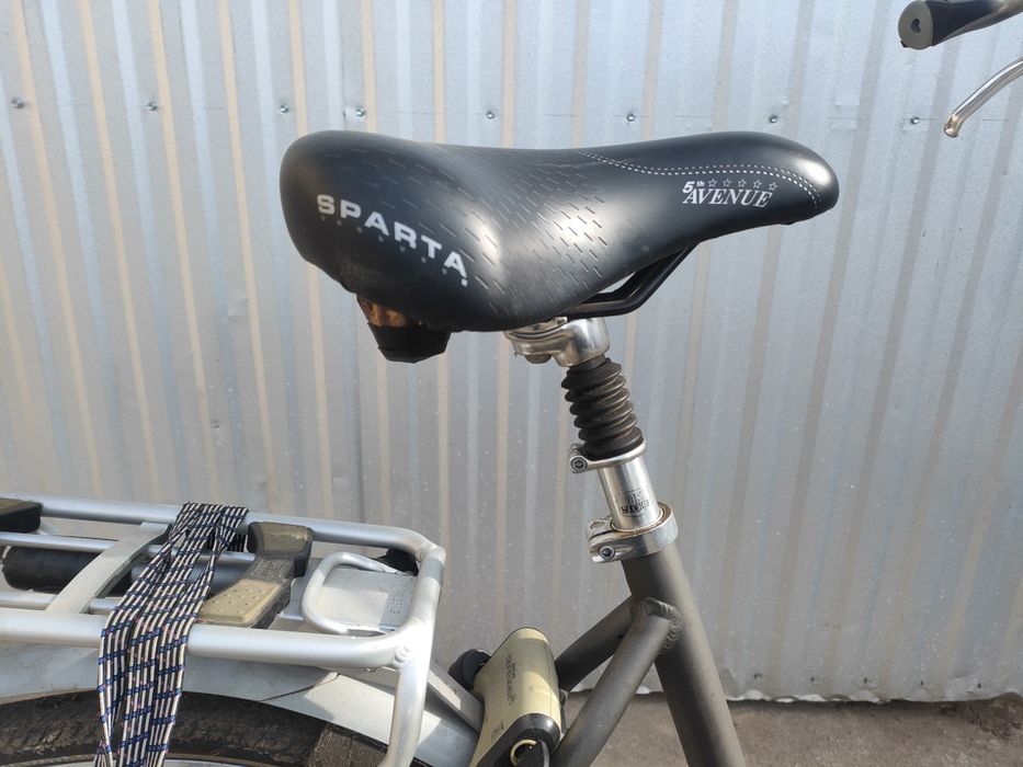 Rower elektryczny Sparta ION m-gear , damski  28"