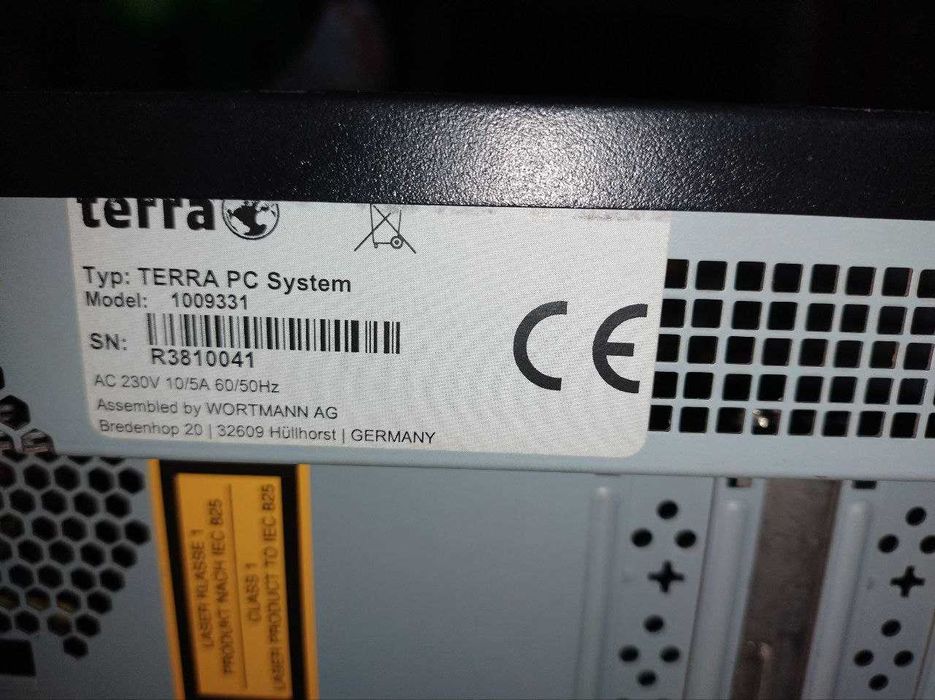 Системный блок Terra из Германии на i5: i7