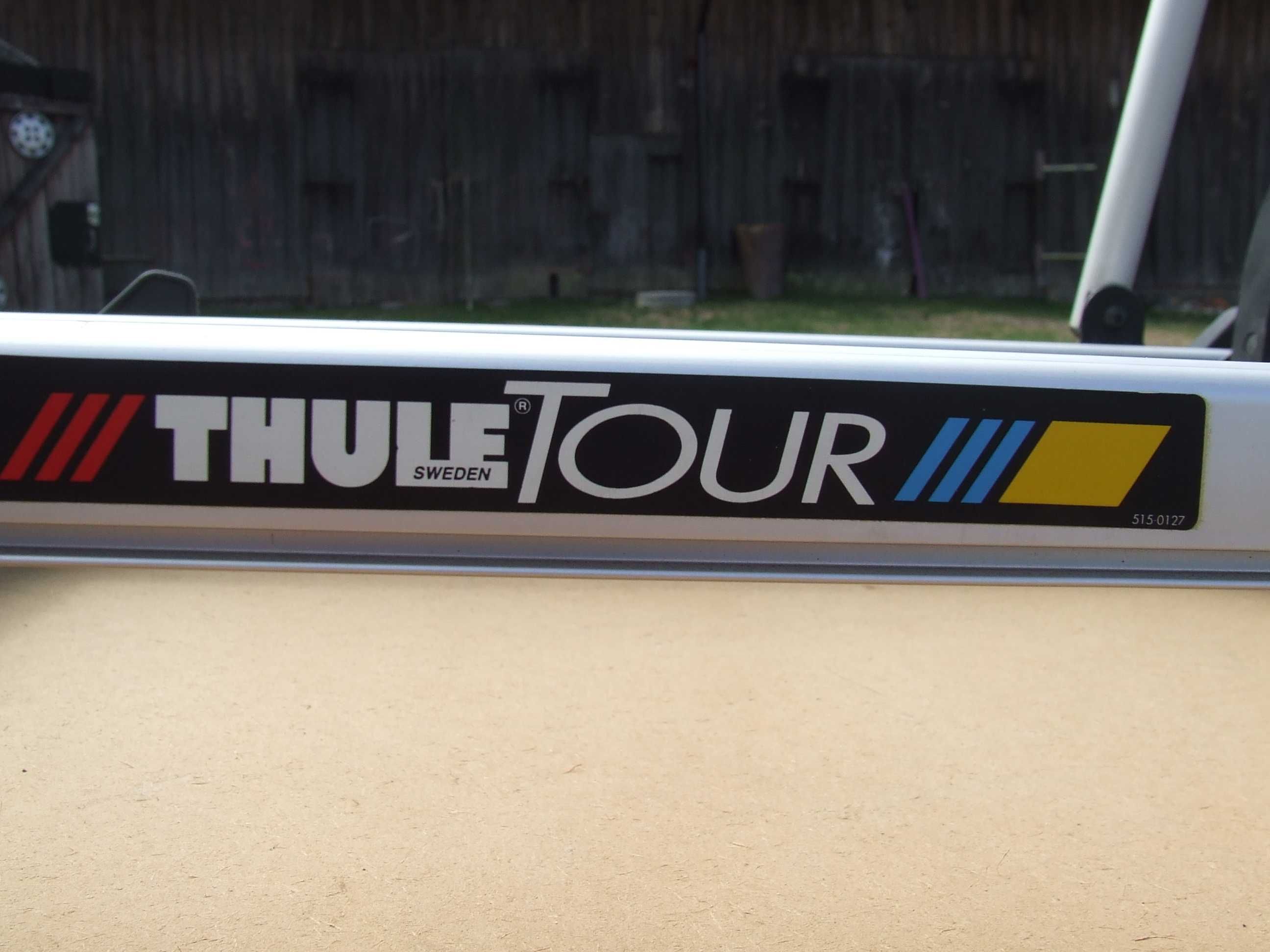 Thule Tour uchwyty rowerowe 2 sztuki
