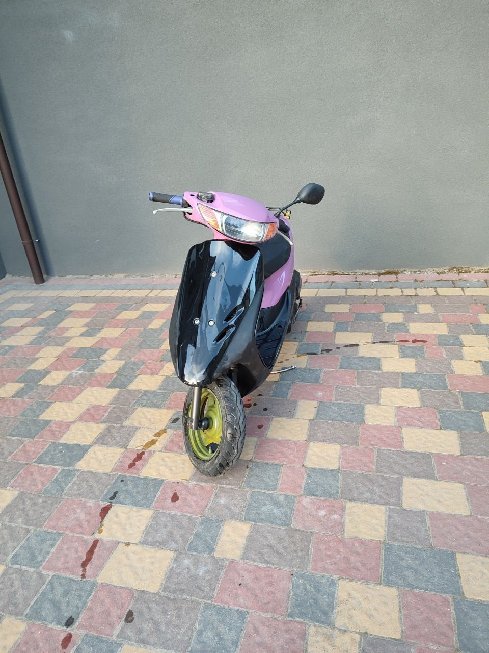 Скутер Honda dio 35af