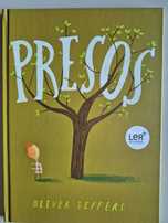 Livro Infantil Presos - Oliver Jeffers