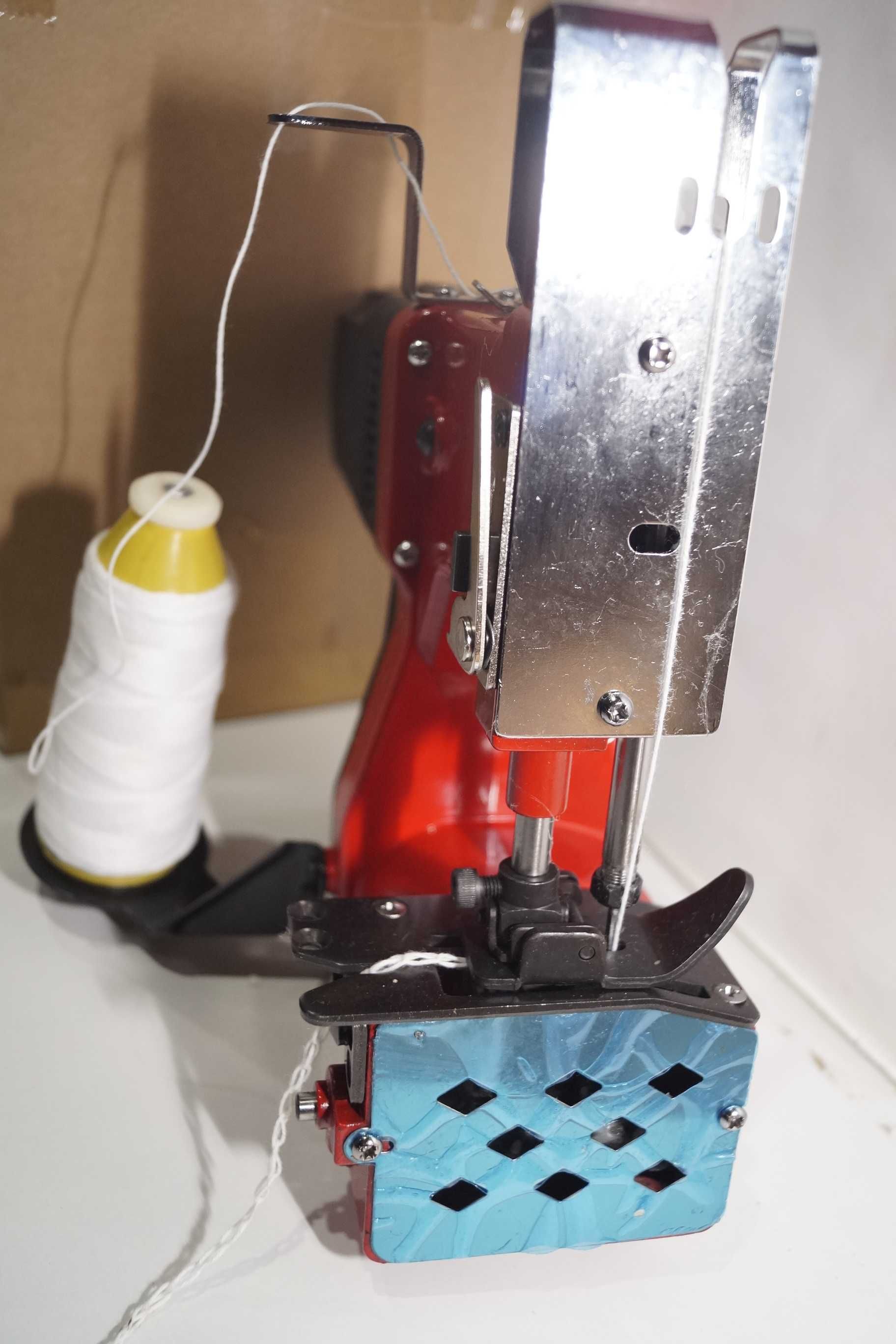G193 Maszyna do zamykania toreb zszywania worków 210 W GK9-520