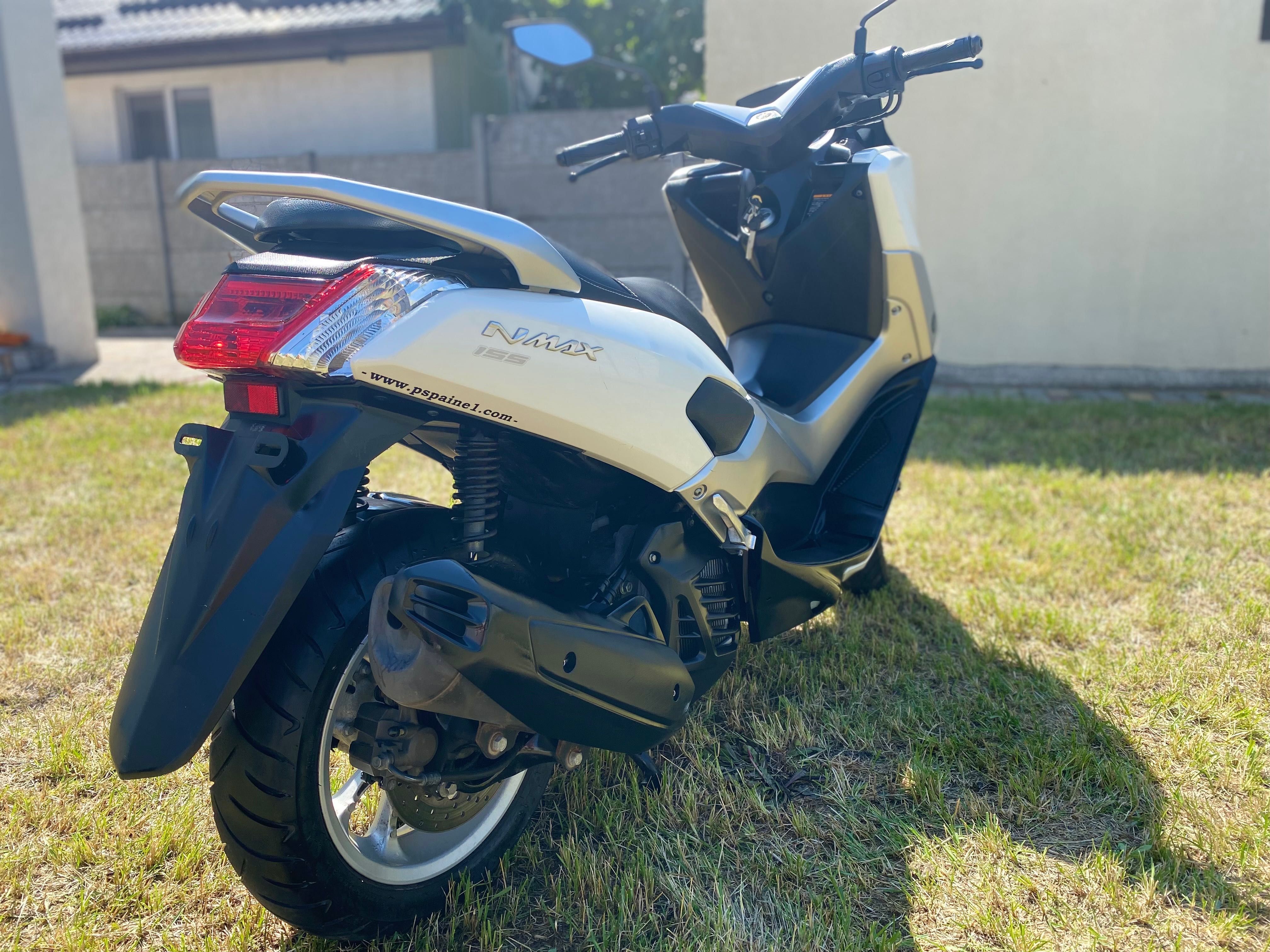 Yamaha NMAX  155