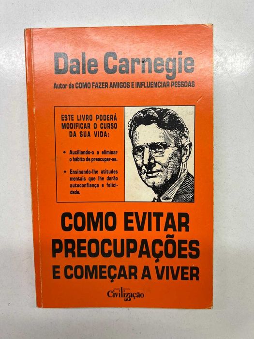 Livro - Como Evitar Preocupações e Começar a Viver (ctt grátis)