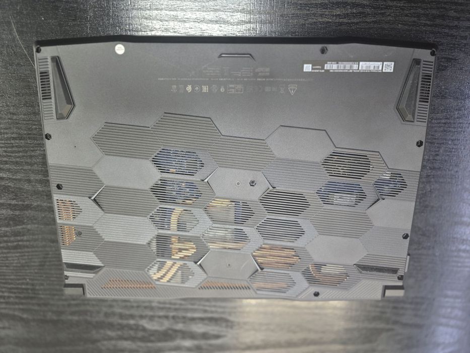 MSI Katana 15 B13V i7 13620/16/1Tb/4070