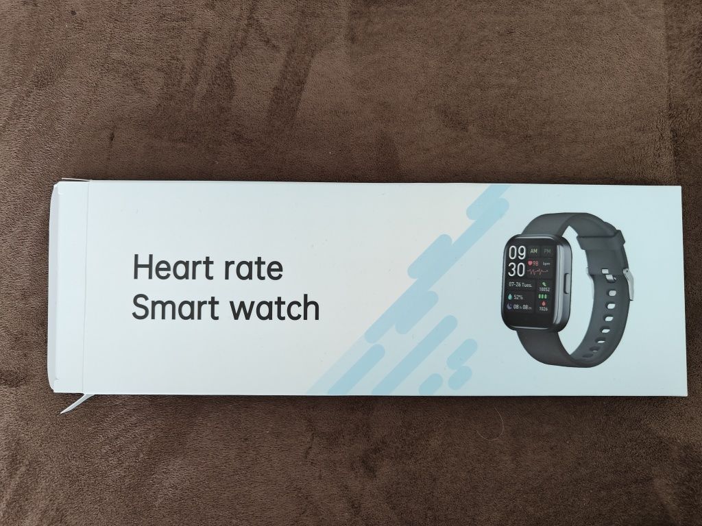 Smartwatch para telemóvel Android e Iphone