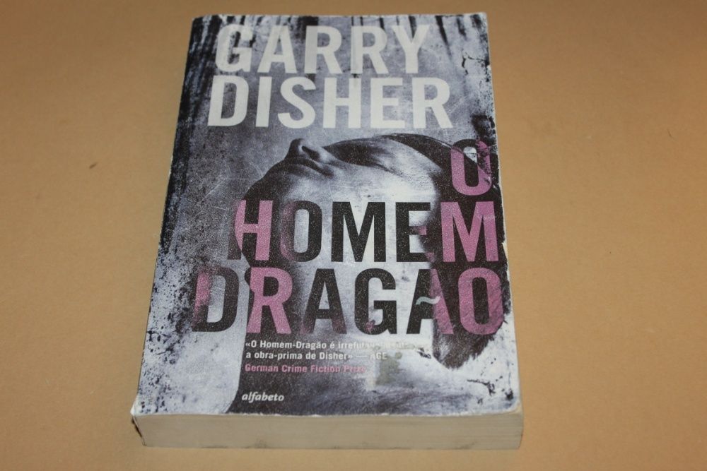 O Homem Dragão// Garry Disher