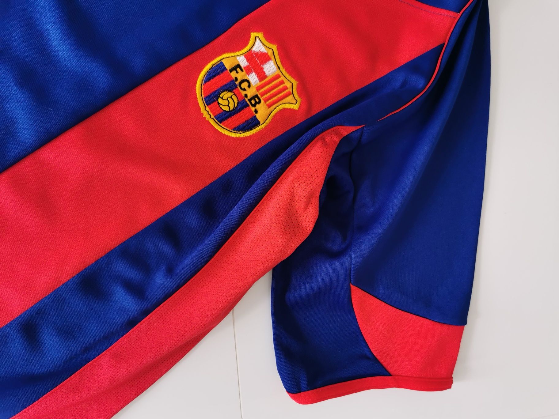 Koszulka piłkarska FC Barcelona r. L