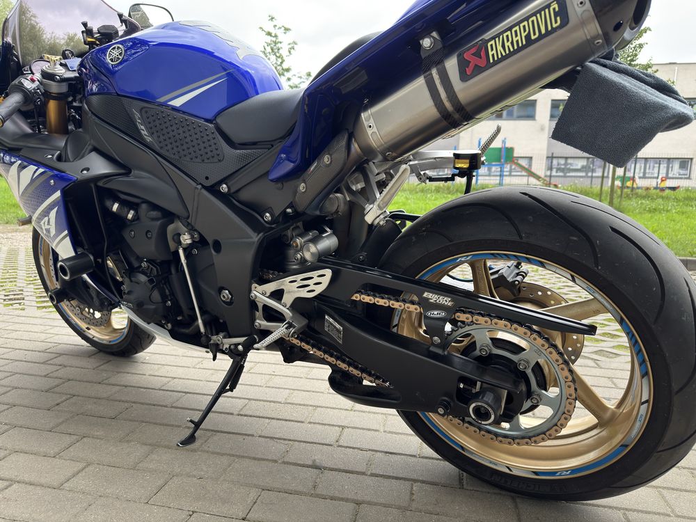 YAMAHA R1 RN22 1000 #Gsxr #cbr # zx10r