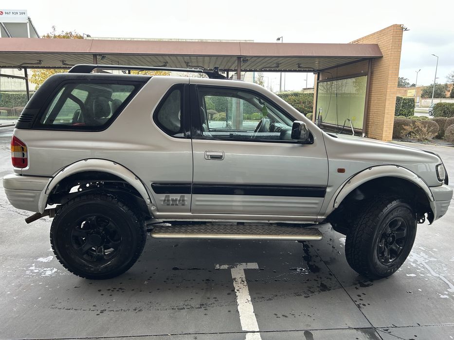 Opel frontera 2.2 dti