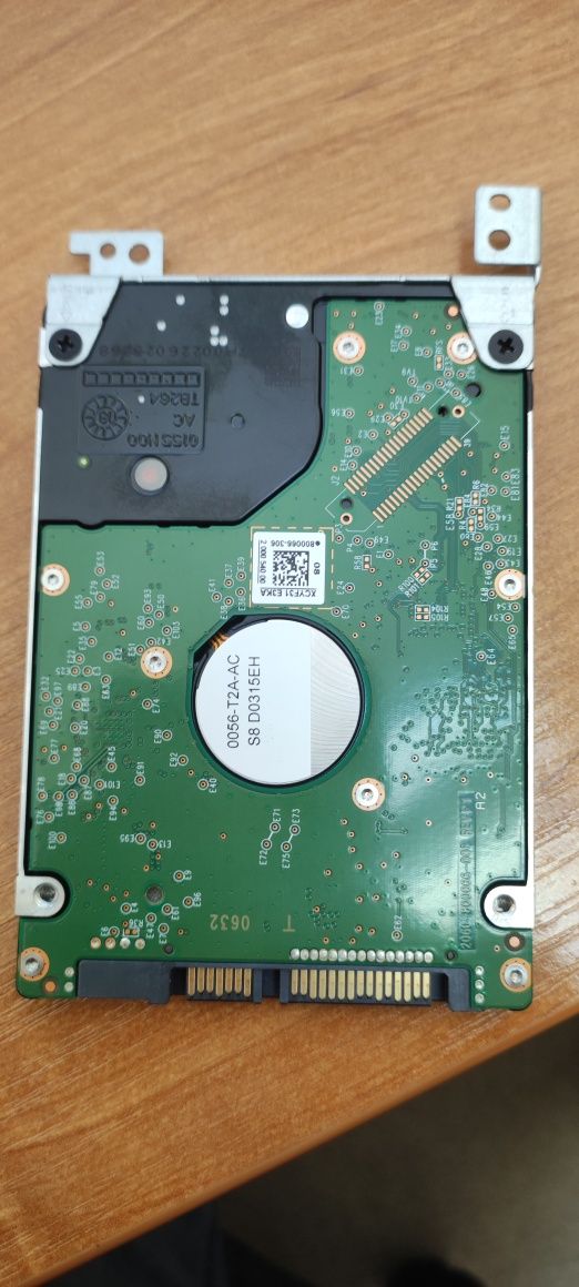 Жёсткий диск 1TB