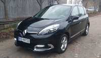 Renault Scenic III 1,4 tce navi, led, skóra