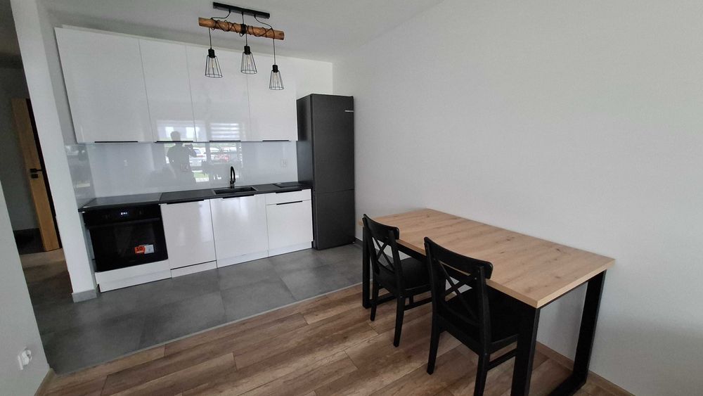 Mieszkanie 2 pokojowe + ogródek na wynajem, Szczecin Północ, ul Sobola