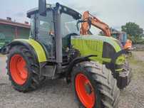 CLAAS ARES  577 ATZ + adaptacja