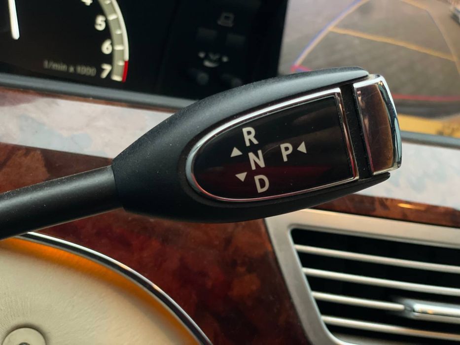 Mercedes-Benz S500L №3573 (ВНЕСОК від 10%) Альянс Авто Кривий Ріг