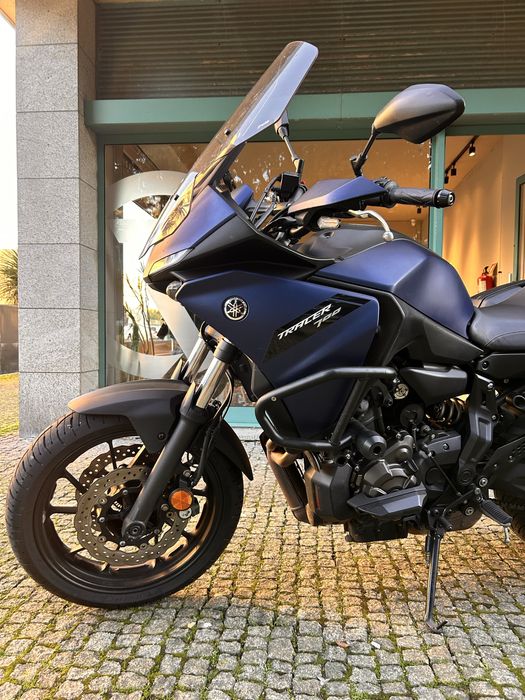 Yamaha Tracer 7 Full Extras 2020