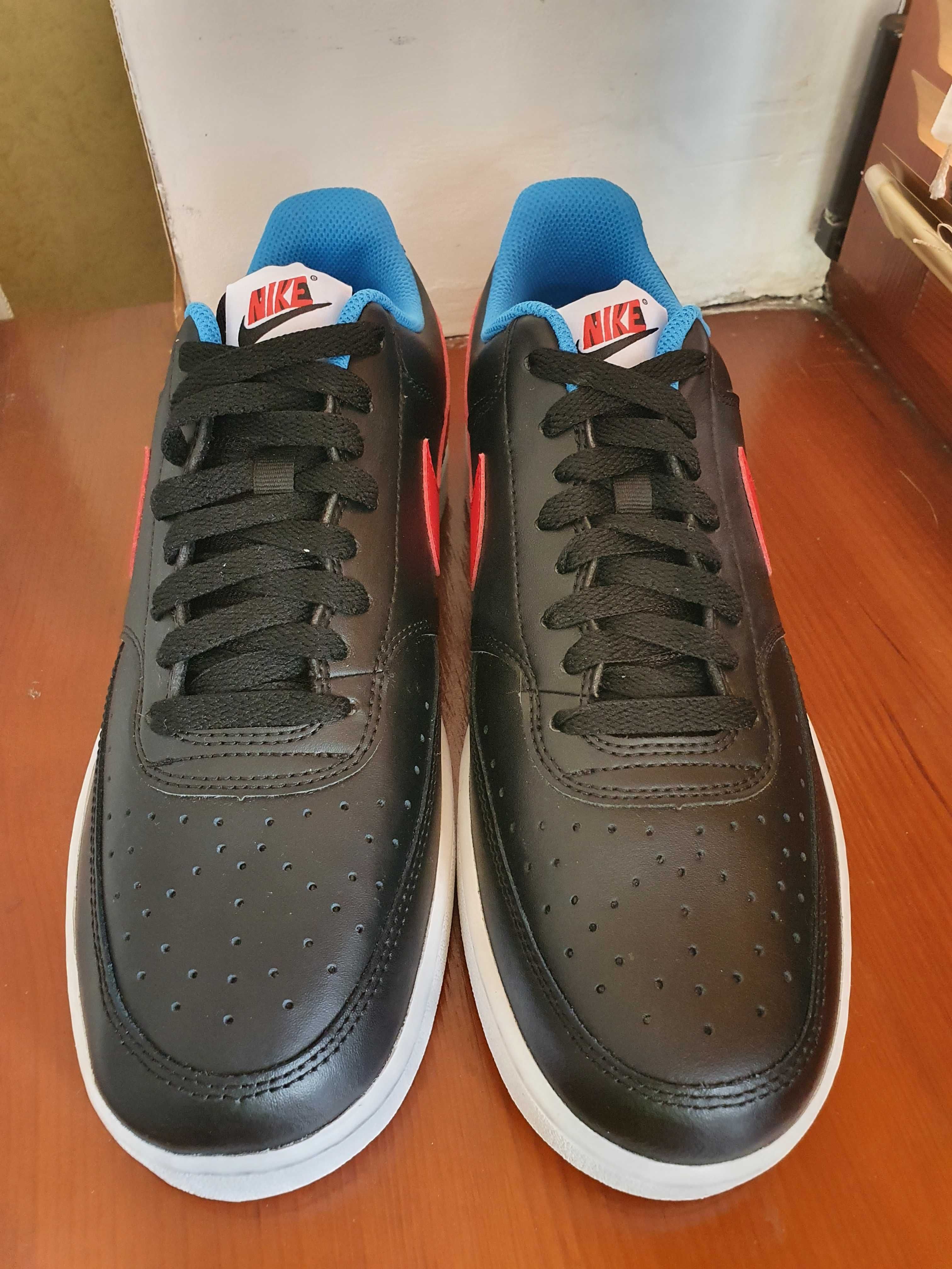 Кроссовки мужские Nike COURT VISION LO,  Р-р 41-42 (27 см), US 9