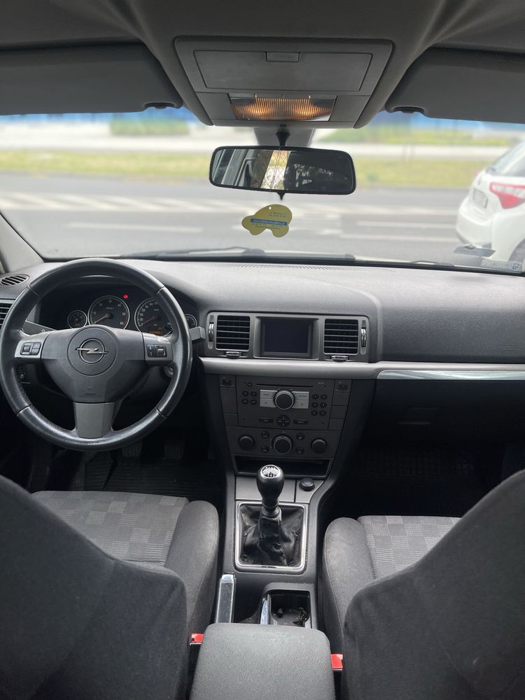 Opel Vectra C 1.9D **Zamiana**Gwarancja**Klima** Oszczędny**
