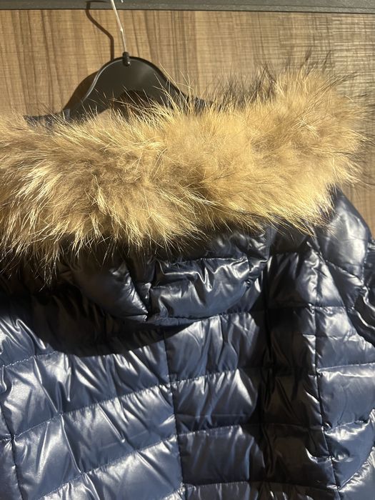 Kurtka puchowa Ochnik