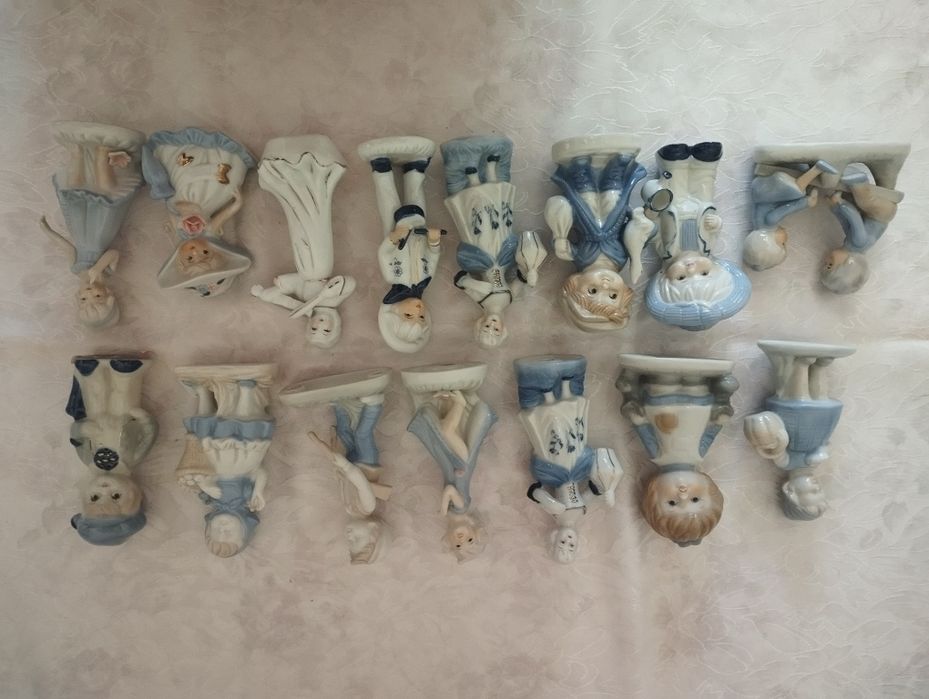Фарфорові статуетки