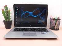 Laptop Do Internetu HP 820 G3 i5 12,5 FHD IPS 16GB 256 SSD Win11 Gw FV