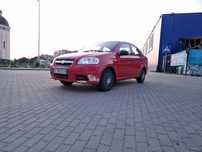Chevrolet Aveo 1.5 2008