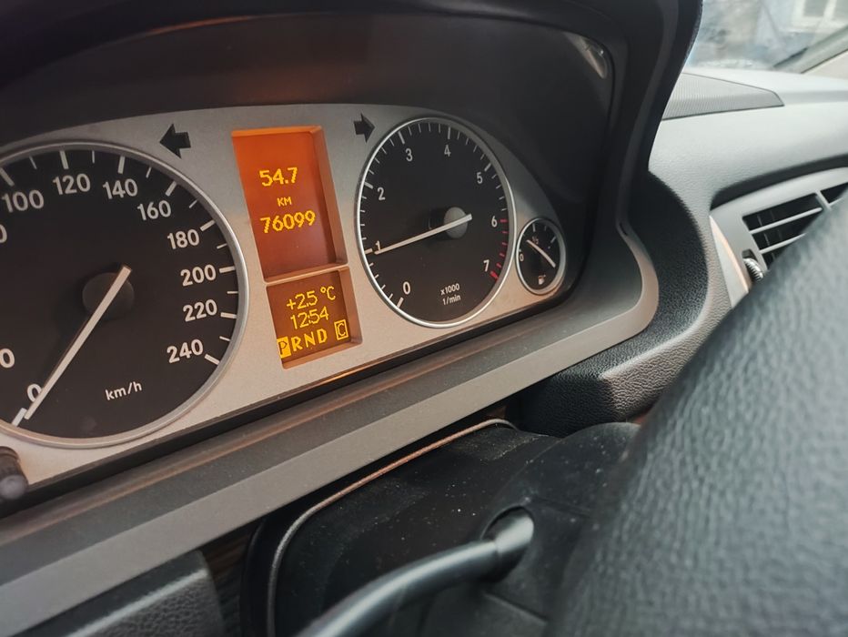 Mercedes Benz B-clas