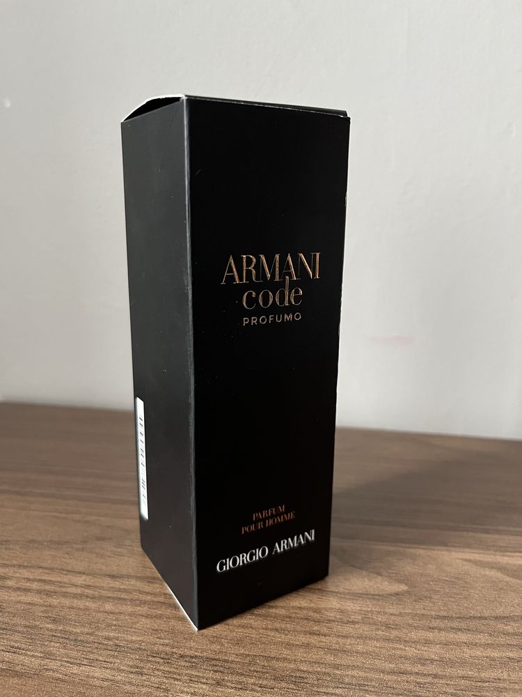 Armani Code Profumo 60ml Unikat
