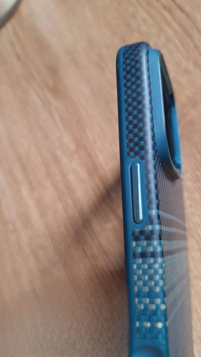 Чохол pitaka magez case pro 4 moonrise iphone 16 pro max