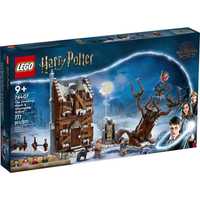 Lego Harry Potter 76407 Визжащая хижина и Гремучая Ива. В наличии