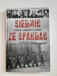 Siedmiu ze Spandau – Laure Joanin-Llobet