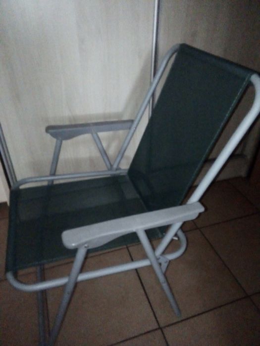 Krzesła ogrodowe 2szt