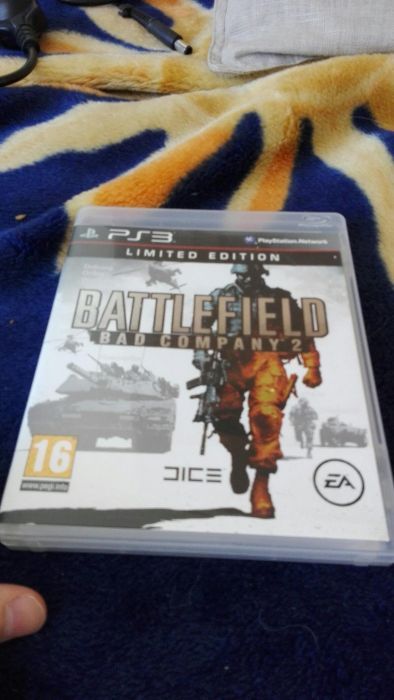 Battlefield Badcompany 2 ps3