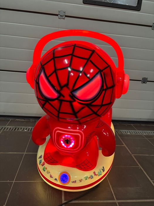 Automat zarobkowy rozrywkowy