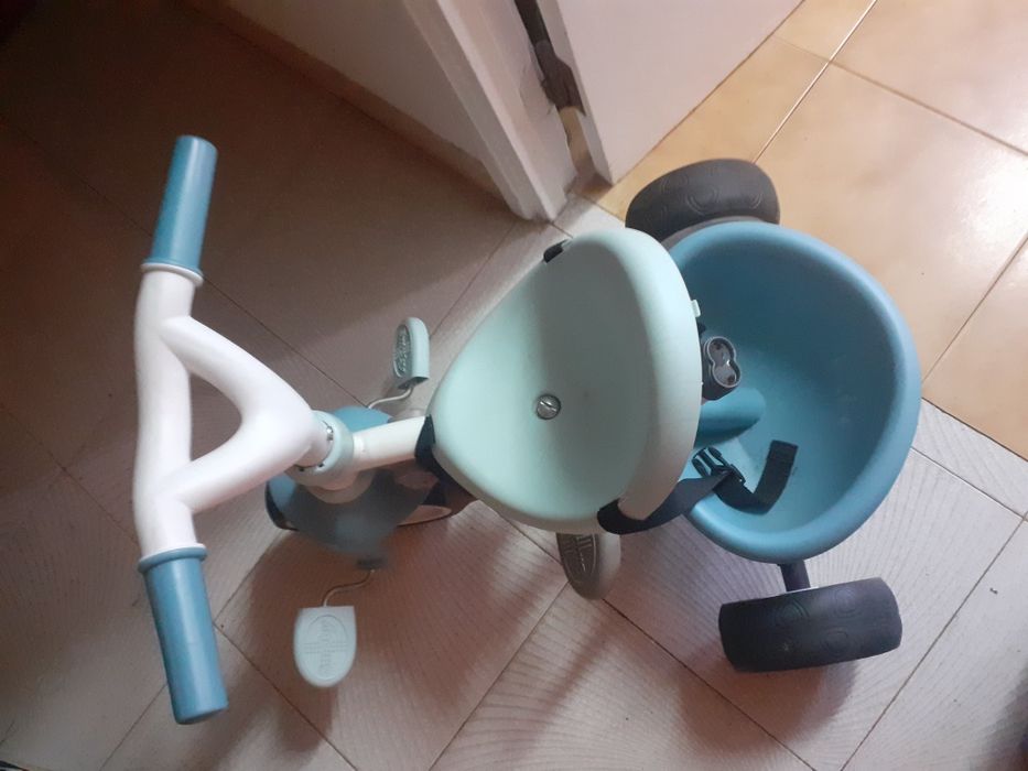 Triciclo da smoby