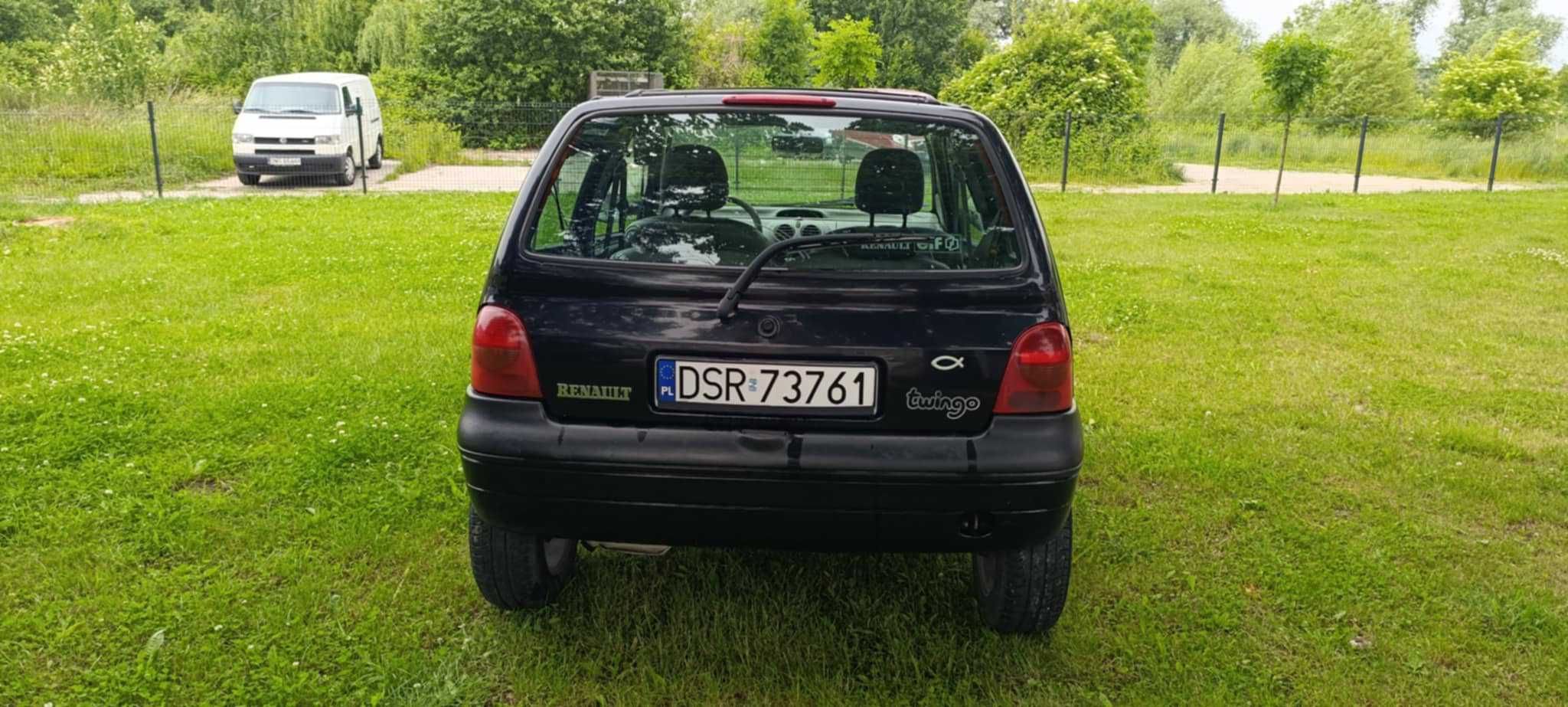 Renault Twingo 1