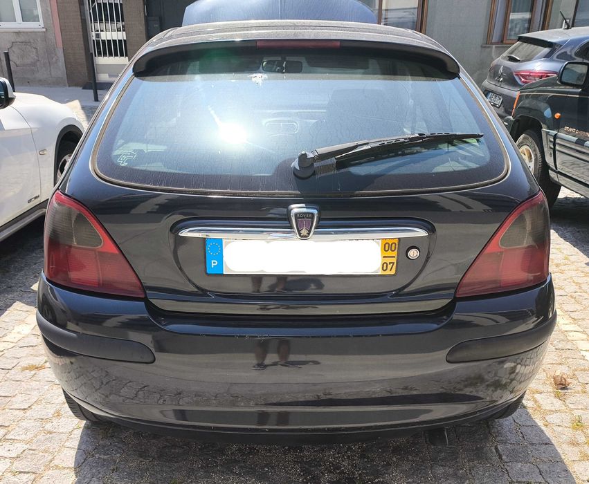 Rover  25 2.0 iDT ( ler descrição )